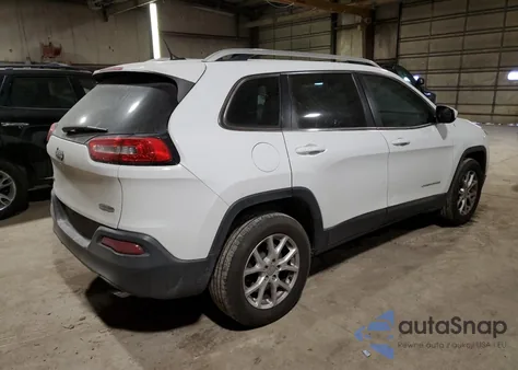 2014 Jeep Cherokee Latitude from USA, damaged, VIN 1C4PJMCS1EW243059